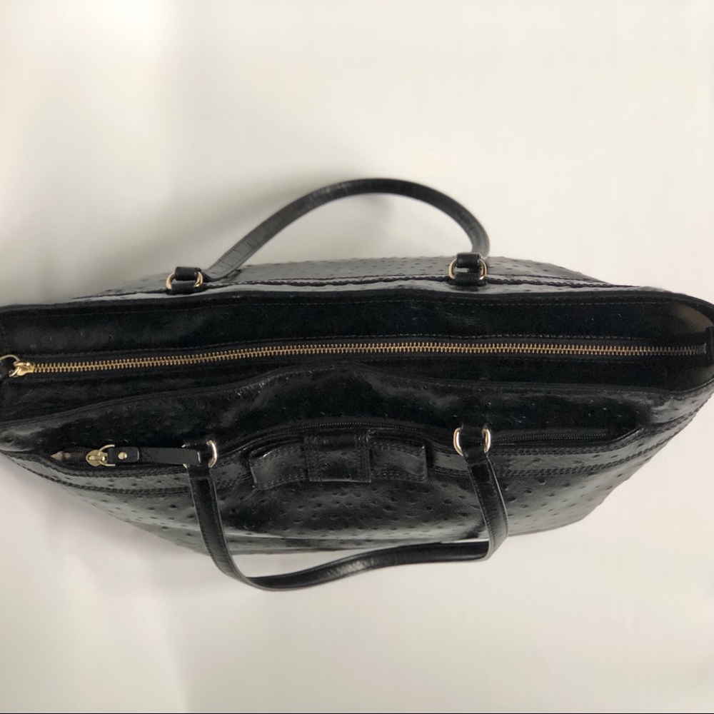KATE SPADE Harmony Valencia Road Leather Tote - Picture 4 of 14